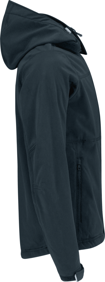 Veste softshell capuche homme – Image 11