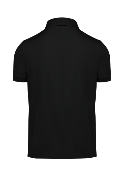 MY ECO POLO 65/35 Homme manches courtes – Image 2