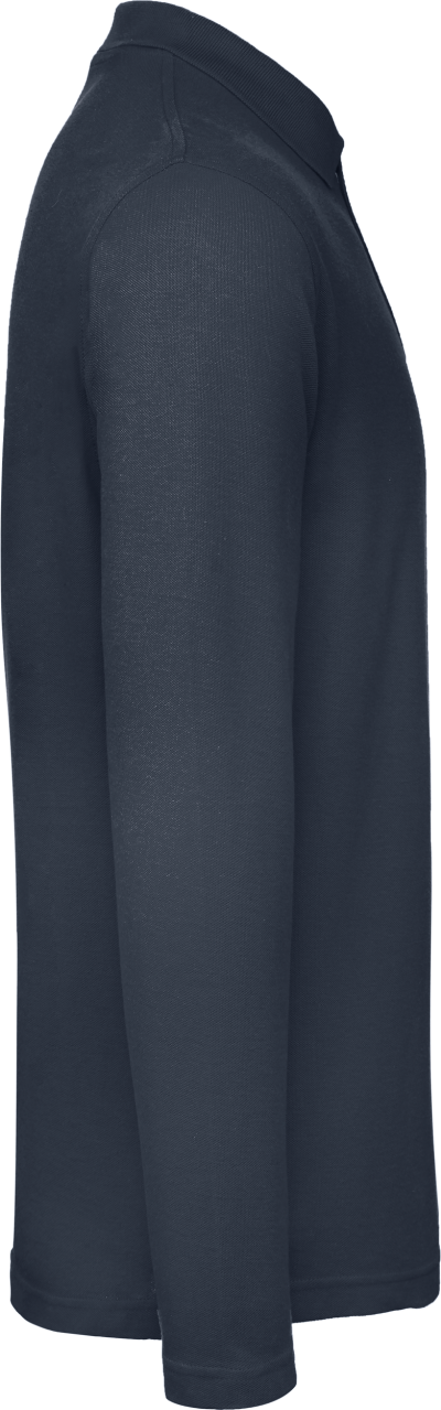 Polo homme ID.001 manches longues – Image 10