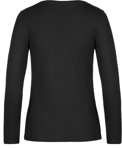 T-shirt manches longues femme #E190 – Image 3