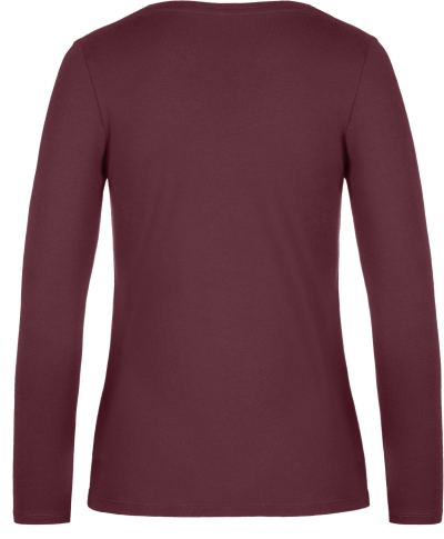 T-shirt manches longues femme #E190 – Image 4