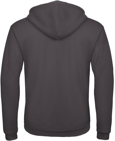 Sweat-shirt capuche ID.203 – Image 3