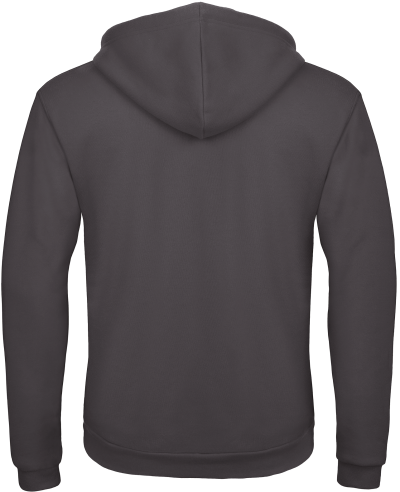 Sweatshirt capuche zippé ID.205 – Image 2