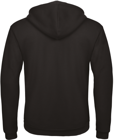 Sweatshirt capuche zippé ID.205 – Image 3