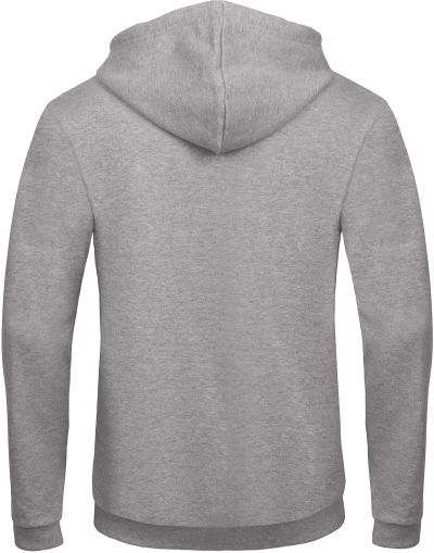 Sweatshirt capuche zippé ID.205 – Image 4