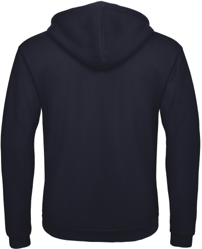 Sweatshirt capuche zippé ID.205 – Image 5