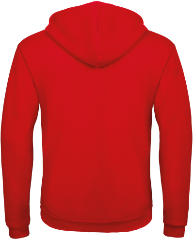 Sweatshirt capuche zippé ID.205 – Image 6