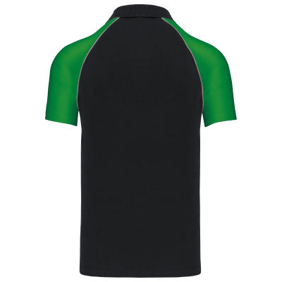 Polo baseball manches courtes – Image 8