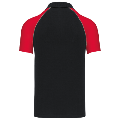 Polo baseball manches courtes – Image 10
