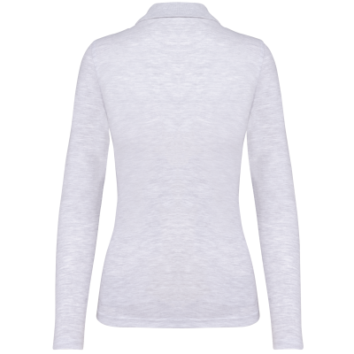 Polo manches longues femme – Image 9