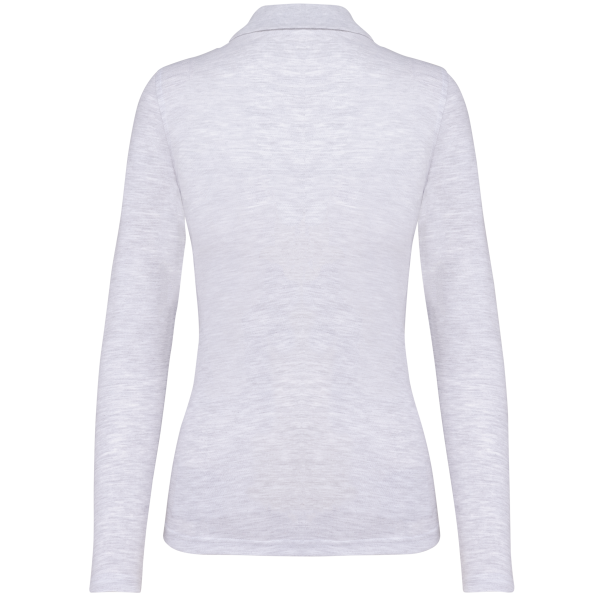 Polo manches longues femme – Image 9