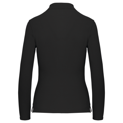 Polo manches longues femme – Image 11