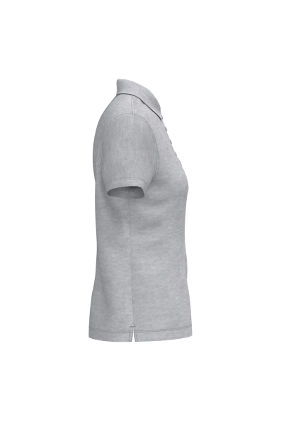 Polo piqué manches courtes femme – Image 10