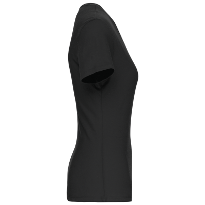 T-shirt BIO150 IC col V femme – Image 10