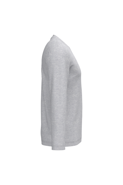 T-shirt col rond manches longues homme – Image 11