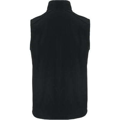 Bodywarmer softshell 2 couches homme – Image 9