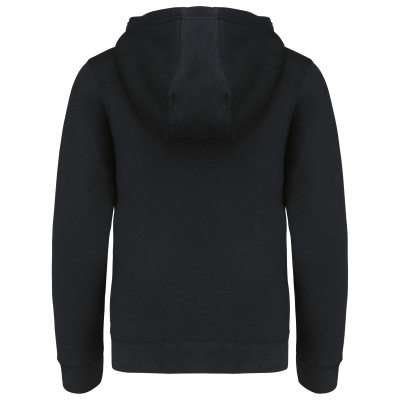 Sweat-shirt capuche zippé enfant – Image 9