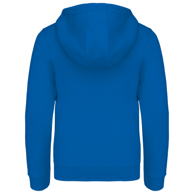 Sweat-shirt capuche zippé enfant – Image 11