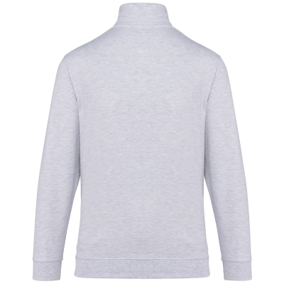Sweat-shirt col zippé homme – Image 8
