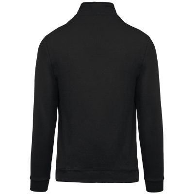 Sweat-shirt col zippé homme – Image 10