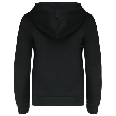 Sweat-shirt zippé capuche enfant – Image 9