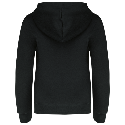 Sweat-shirt zippé capuche enfant – Image 11