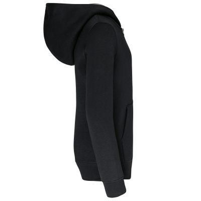 Sweat-shirt zippé capuche enfant – Image 10