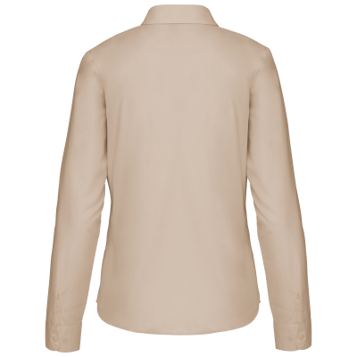Chemise popeline polycoton entretien facile femme – Image 11