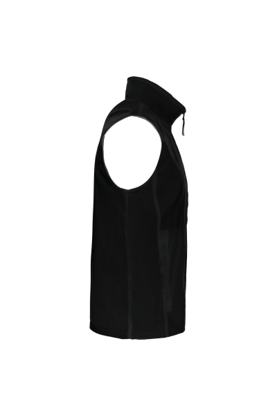 Bodywarmer doublé polaire unisexe – Image 9