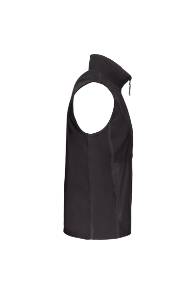 Bodywarmer doublé polaire unisexe – Image 11