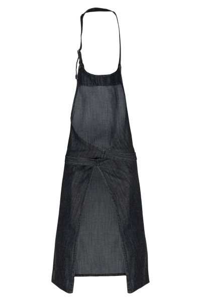 Tablier coton sans poche – Image 8