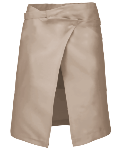 Tablier polycoton mi-long – Image 6