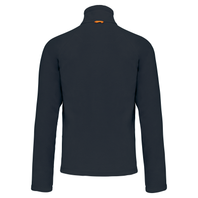 Veste micropolaire zippée manches raglan homme – Image 10