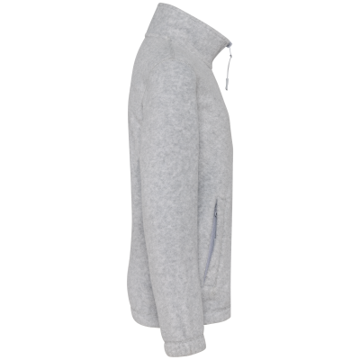 Veste micropolaire zippée enfant – Image 9