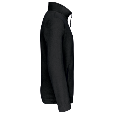 Veste micropolaire zippée enfant – Image 11