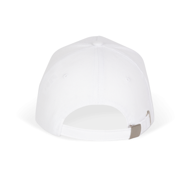 Casquette avec sandwich contrasté - 5 panneaux – Image 11