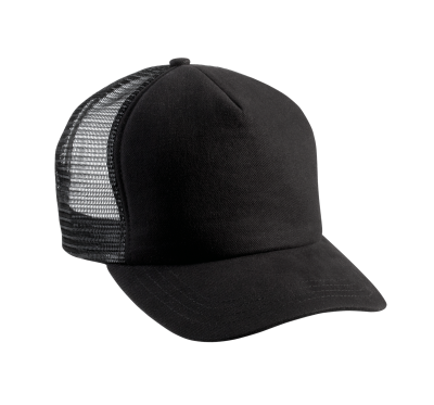Casquette trucker - 5 panneaux – Image 10