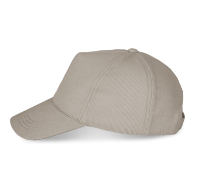 Casquette coton épais - 5 panneaux – Image 5