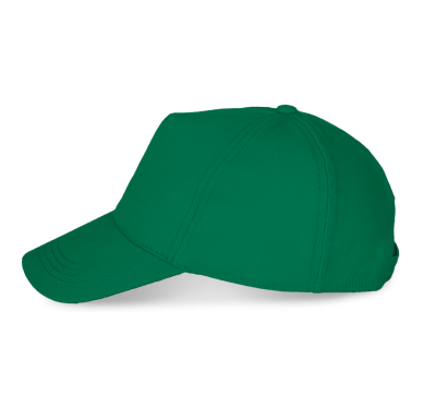 Casquette coton épais - 5 panneaux – Image 11