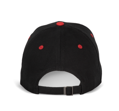 Casquette - 6 panneaux – Image 10