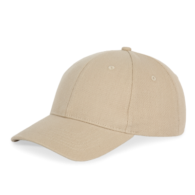 Casquette en coton et polyester recyclés K-loop tracking-  6 panneaux – Image 7