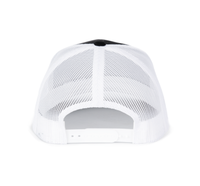 Casquette Trucker modèle rétro - 6 panneaux – Image 11