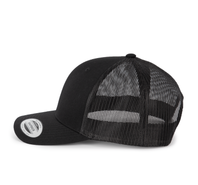Casquette Trucker modèle rétro - 6 panneaux – Image 10