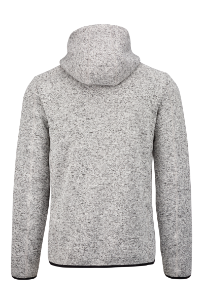 Veste à capuche chinée homme – Image 10