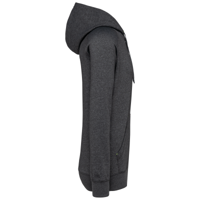 Sweat-shirt à capuche unisexe – Image 9