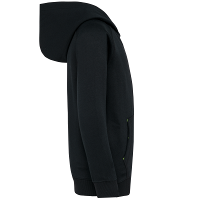 Veste zippée à capuche enfant – Image 3