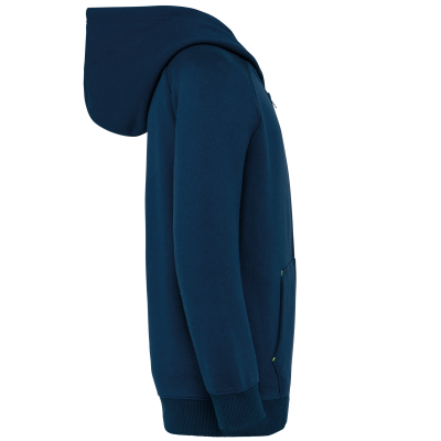 Veste zippée à capuche enfant – Image 7