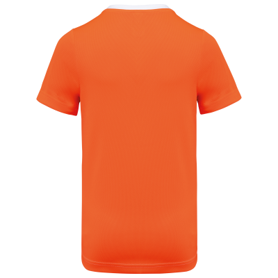 T-shirt de sport écoresponsable bicolore homme – Image 11