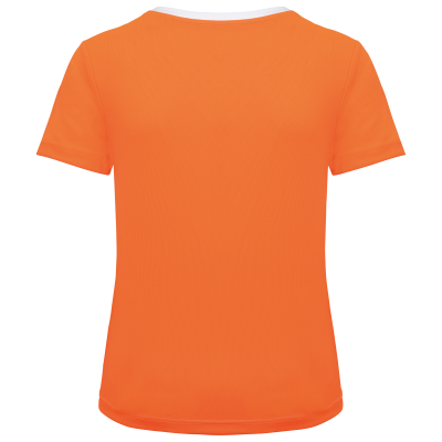 T-shirt de sport écoresponsable bicolore femme – Image 11