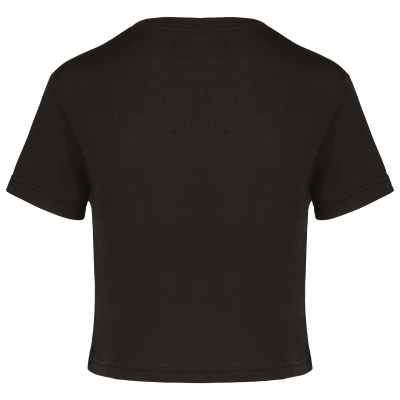 Crop top triblend femme – Image 9